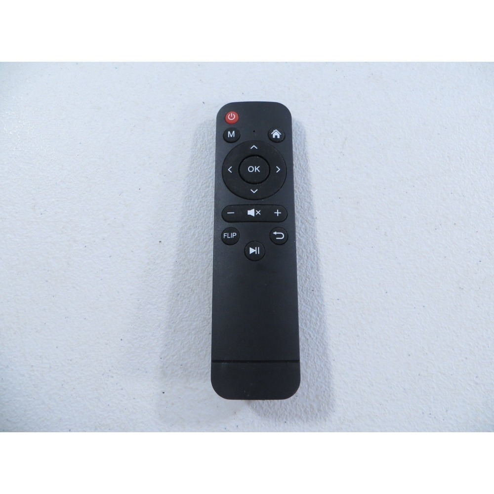Genuine OEM ONN Projector Remote Control‎ CS-1028 TESTED WORKING